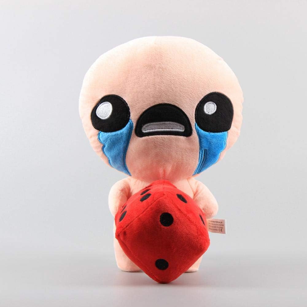 binding of isaac plush