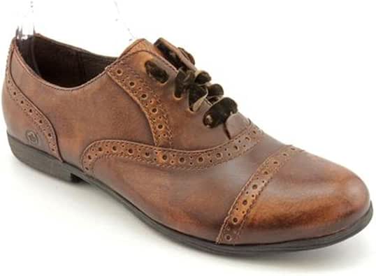 Born Arletta Oxfords Shoes Brown Womens Oxfords Born Arletta Oxfords Shoes Brown Womens Oxfords