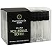 Pure Essential Oil Works Aromatherapy Rollerball Bottle, Clear, 24 Countthumb 1