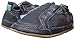 Robeez Stylish Steve Crib Shoe , Navy, 6-12 Months M US Infant