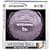 Empower Fingertip Grip Medicine Ball with DVD (8-Pound )