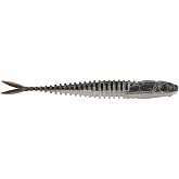 Northland Eye-Candy Minnow 4'' Swimbait Glo Fathead