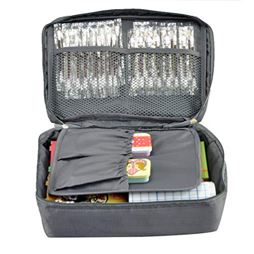 ONSEXBXM Outdoor Travel First Aid Kit Bag Home Medical Box Emergency Survival Kit Treatment Camping