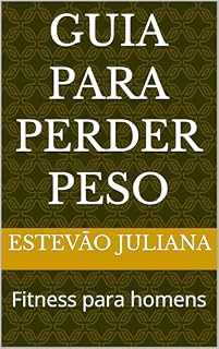 Livro Guia para perder peso: Fitness para homens