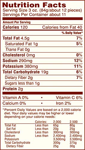 4 Ore+Ida+Golden+Crinkles+32+Frozen