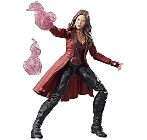 scarlet witch figure