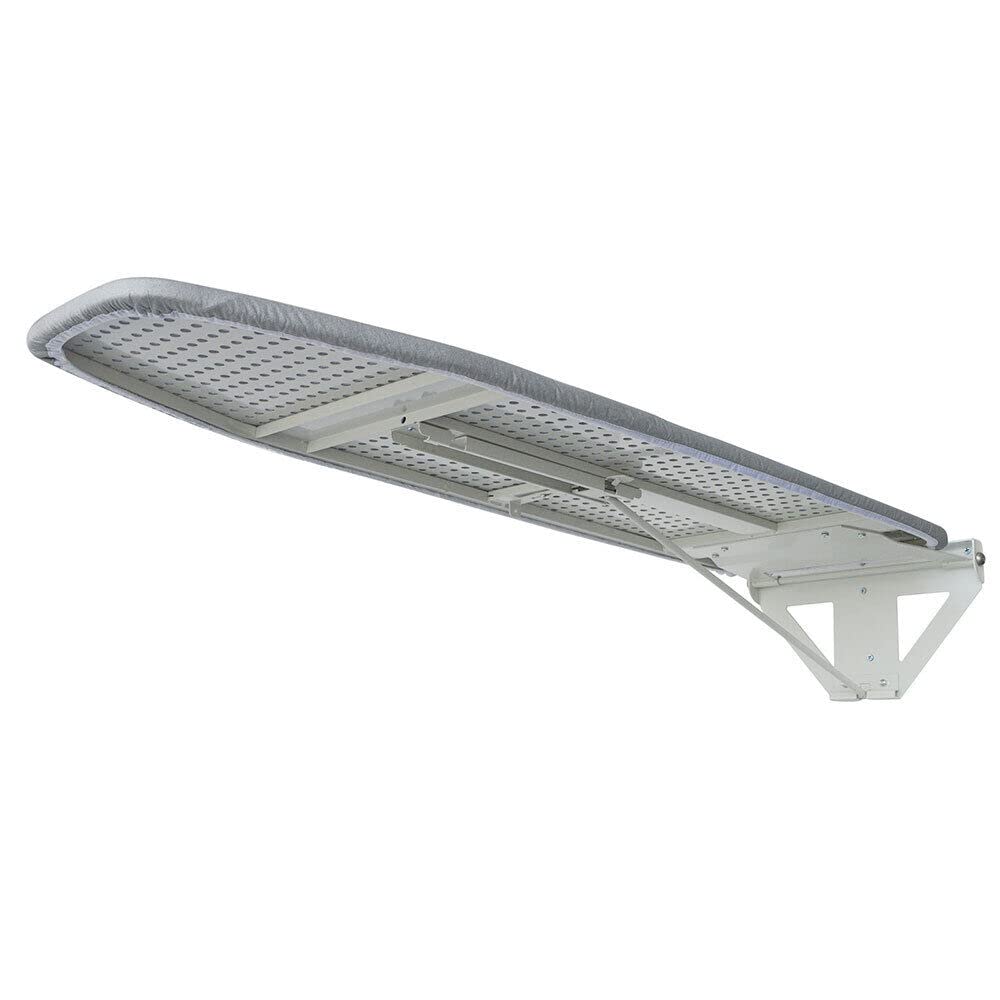 Wall-Mounted Ironing Boards 160° Swivel Space Saving Laundry Ironing Board 39.3