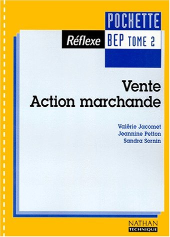 Vente action marchande