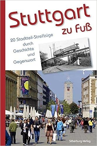 Stuttgart Zu Fuss 20 Stadtteil Streifzuge Durch Geschichte Und Gegenwart Amazon De Skrentny Werner Bucher