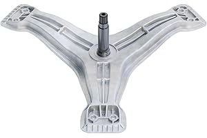 MOREXLAB 4434ER0002D 4434ER0002A Washer Spinner Support - Washer Spinner Replacement Compatible with Kenmore, LG Washing Machine – Durable Iron Spider Drum Support 4434ER0002B 4434ER0002E AP5592038 WM2501HWA