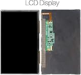 LADYSON LCD Screen for Samsung Galaxy Tab 3 7.0 T210 T211 SM-T210 SM-T211 view 7
