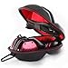 V-MODA Crossfade LP Over-Ear Noise-Isolating Metal Headphone (Rouge)