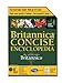 Palm Britannica Concise Encyclopedia (P10922U)