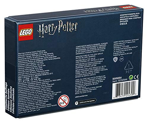 LEGO 5005254 Harry Potter Minifiguren Set Bricktober 2018 Limited Edition – Bild 4