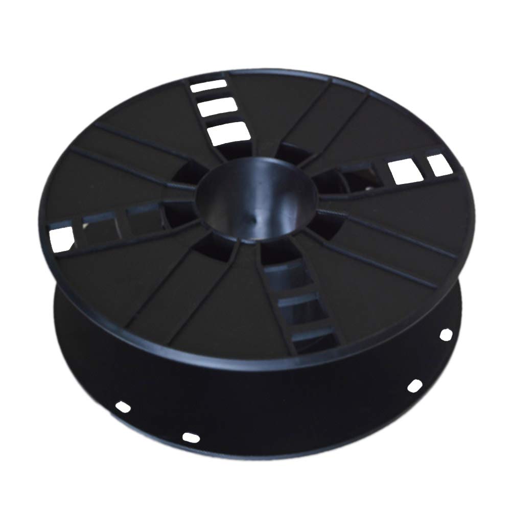 1KG Cable Reel Empty Cable Reel Holder Storage Without Extension Empty Holder Extension