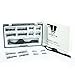Inertia Co. - Premium Dual and Triple Magnetic Eyelashes with NEW Magnetic-Applicator Tweezer (8-set) - Reusable and Easy to Apply Magnetic Lashes