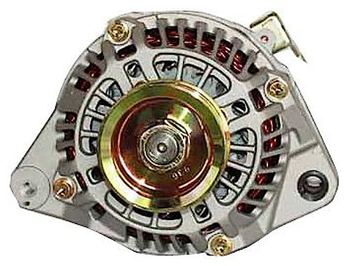 TYC Alternator Compatible with 2001-2005 Honda Civic