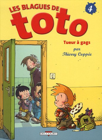 Download Les Blagues de Toto, Tome 4 (French Edition)