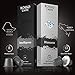 Nespresso Compatible Capsules - Premium Pack (60 Pods) - Fit to All Original Line Machines - By Rosso Caffe