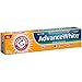 ARM & HAMMER Advance White Baking Soda Toothpaste, Frosted Mint 6 oz (Pack of 4)