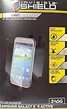 Galaxy S5 Active Screen Protector, InvisibleShield