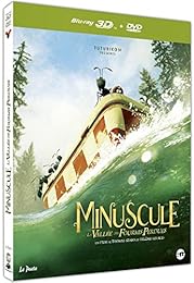 Minuscule : La vallée des Fourmis Perdues - Combo Blu-ray3D + DVD