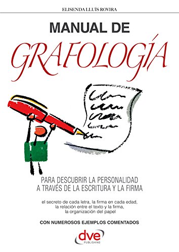 [BEST] Manual de grafología (Spanish Edition) K.I.N.D.L.E