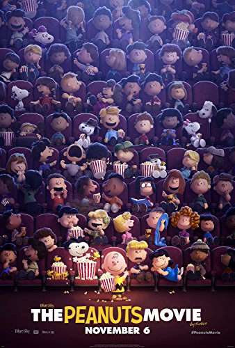 The Peanuts Movie - Poster: (24 x 36