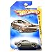 Hot Wheels 2008 New Models Dodge Challenger SRT8 Grey Gray Silver with Black Stripes