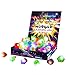 ADFOLF 36 Pack Flashing Led Bumpy Rubber Rings Party Favors,Light up Finger Toy