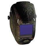 Jackson Safety TrueSight II Digital Auto Darkening Welding Helmet with Balder Technology (46120)
