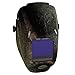 Jackson Safety True Sight II Digital Variable Auto Darkening Filter Welding Helmet with Balder Technology, Nylon, Halo X, Metal, Universal Size, 46120
