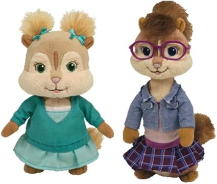 venta de alvin y las ardillas juguetes