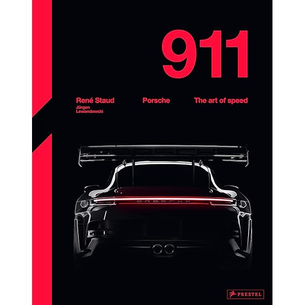 Porsche 911 Story: The Entire Development History - Revised and