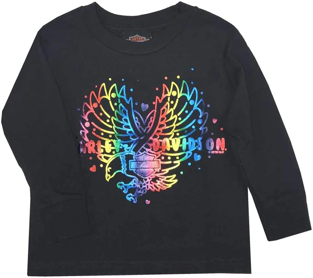 little girl harley davidson clothes