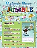 Rainy Day Jumble®: A Downpour of Puzzle Fun (Jumbles®) by 