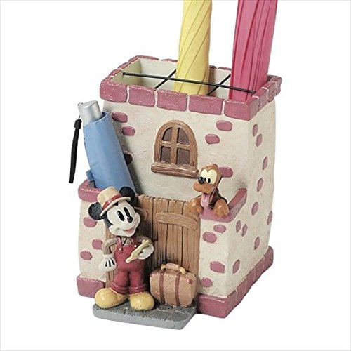セトクラフト ディズニー トラベラー 傘立て ショート ロング ミッキー Sd 6137 1600 傘立て B01bqaj8aa ガーデン用ジョイントマットタイル 本店は Rumble Media