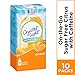 Crystal Light Citrus Energy Drink Mix with Caffeine (10 On-the-Go Packets)