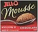Jell-O Instant Chocolate Mousse, 3.2-Ounce Packages (Pack of 6)