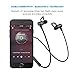 Bluetooth Headphones, Wireless Headphones, ACORCE Bluetooth 4.1 Headsets Magnetic Sweatproof Noise Cancelling in Ear Earbuds Waterproof Sport Earphones Stereo with Mic Microphone for iPhone, Android