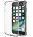 ProCase iPhone 8 Case/iPhone 7 Case, Slim Hybrid Crystal Clear Cover Protective Case for Apple iPhone 8 2017 Release and iPhone 7 4.7 Inch 2016 -Clear