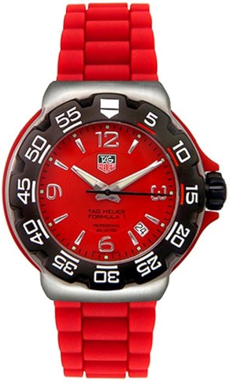 tag heuer formula 1 rubber bumpers