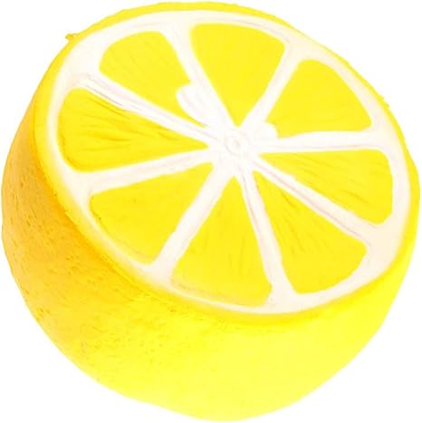 lemon stress ball