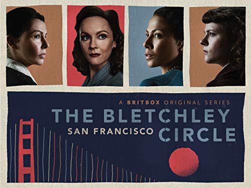 The Bletchley Circle: San Francisco, Season 1