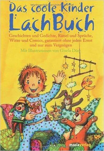 Das Coole Kinder Lach Buch Geschichten Und Gedichte Rätsel
