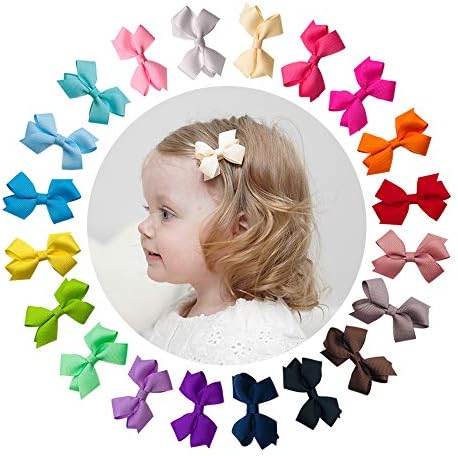 best hair clips for fine baby hair