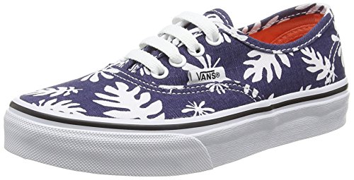 girls navy vans