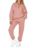 Aleumdr Matching Sets for Women Two Piece Outfits