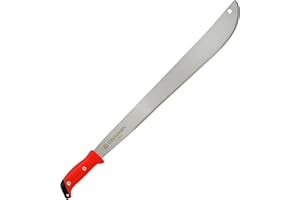 Corona Tools MA 60062 ErgoHandle Machete, 22-Inch, Silver