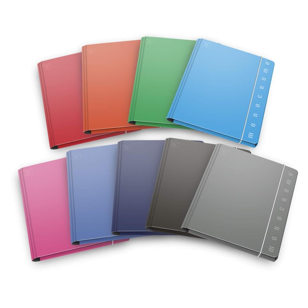 PIGNA CF6CARTELLA C/Elastico 3LEMBI MONOC